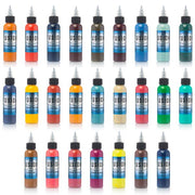 Fusion 25 x 1oz New Colour Set