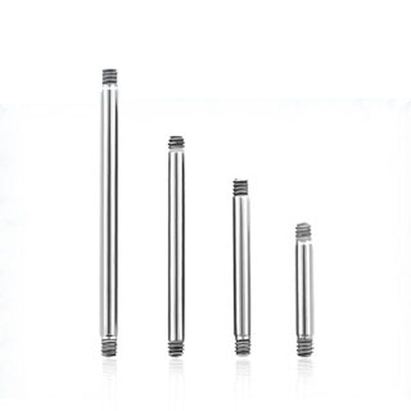 Titanium Barbell Bars 1.6mm