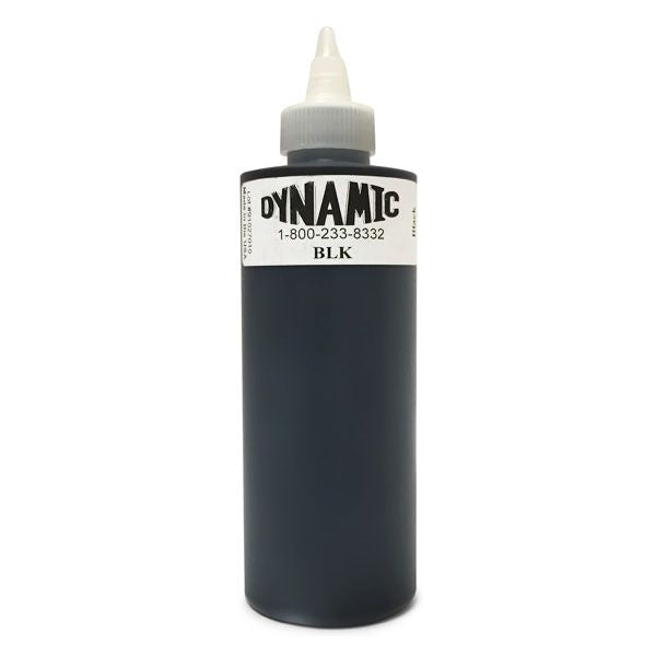 Dynamic Black 8oz