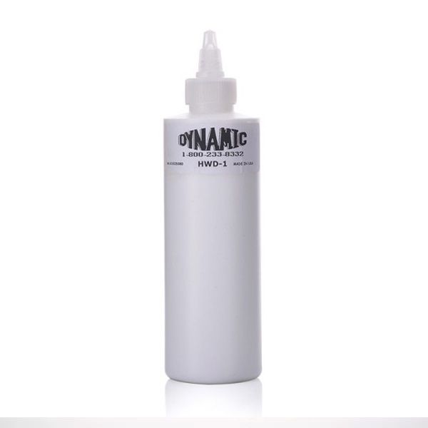 Dynamic Heavy White 8oz