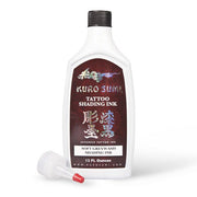 Kuro Sumi Soft Grey Wash 6oz