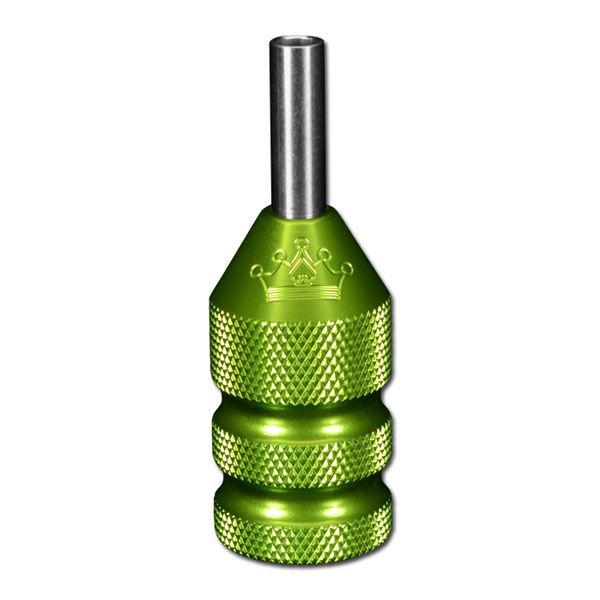 Pro-Design Aluminium Cartridge Grip GREEN