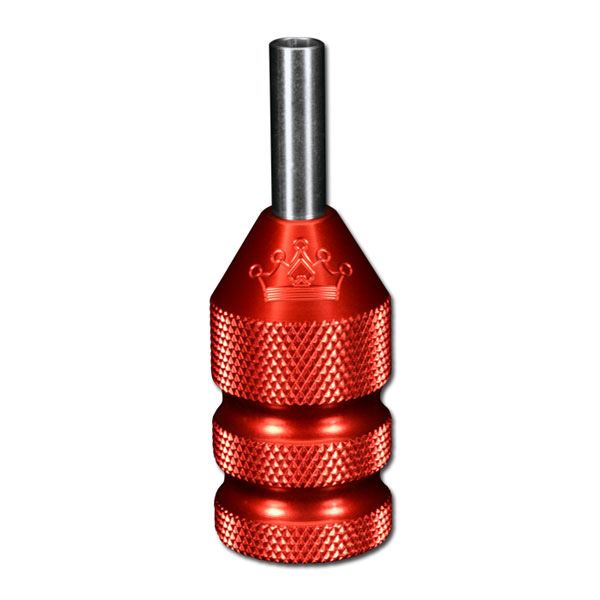 Pro-Design Aluminium Cartridge Grip RED