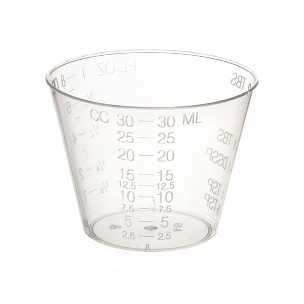 Medicine Cups 100