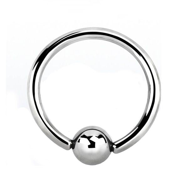 TITANIUM BCR Single 2x10mm