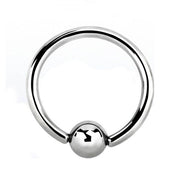 TITANIUM BCR Single 2x10mm