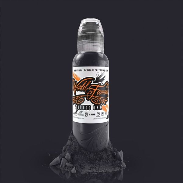World Famous Ink Tornado Dust (Poch Muted Storm) 1oz