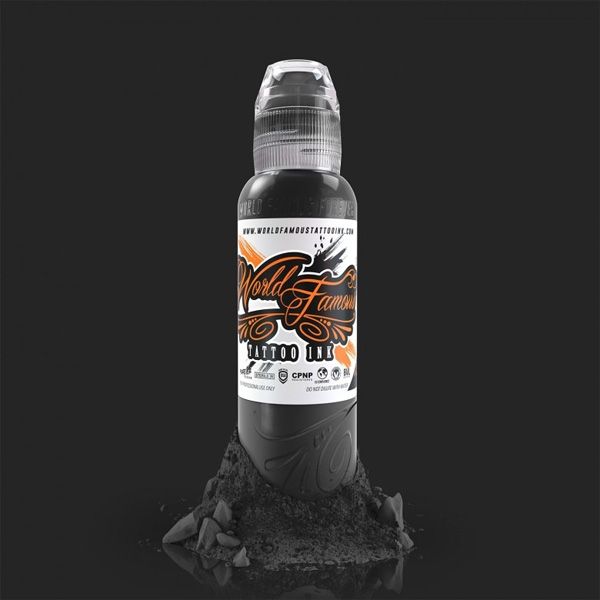 World Famous Ink Monochromatic 4B (Poch) 1oz