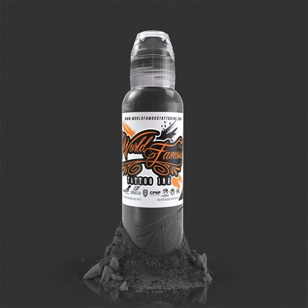World Famous Ink Monochromatic 2B (Poch) 1oz