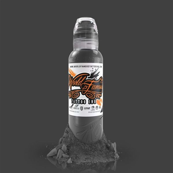 World Famous Ink Monochromatic B (Poch) 1oz