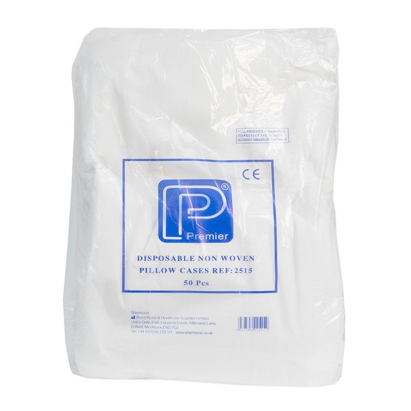 Premier Non Woven Pillow Case (50)