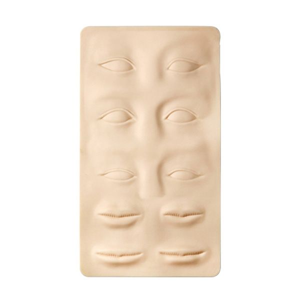 Lips & Eyes 3D Practice Skin