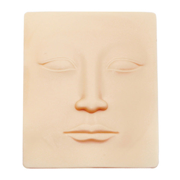 Face 3D Practice Sheet