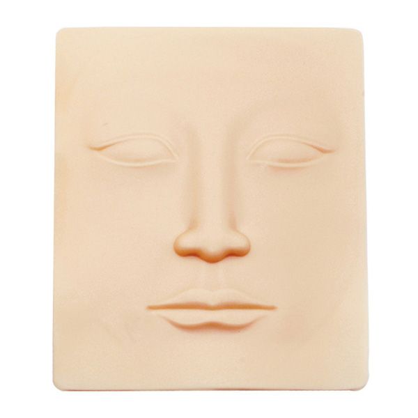 Face 3D Practice Sheet