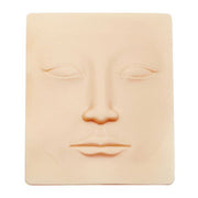 Face 3D Practice Sheet