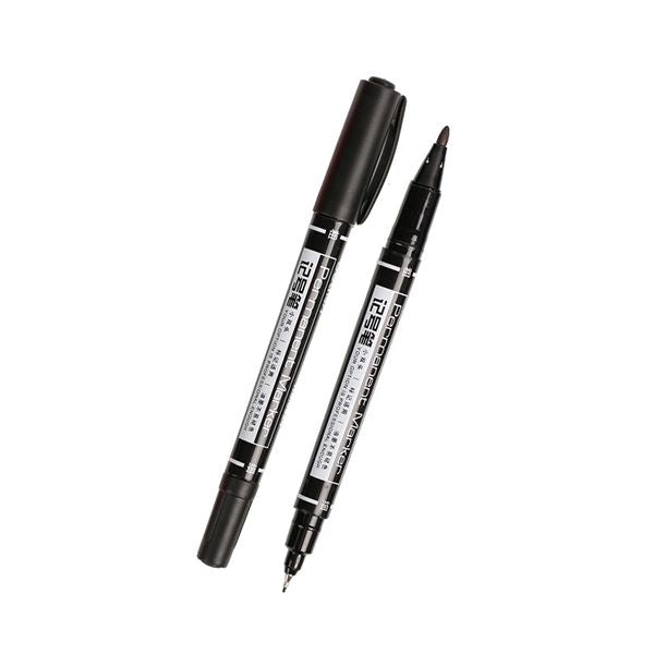 Marker Pen Black single