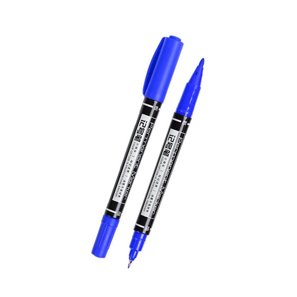 Marker Pen Blue single