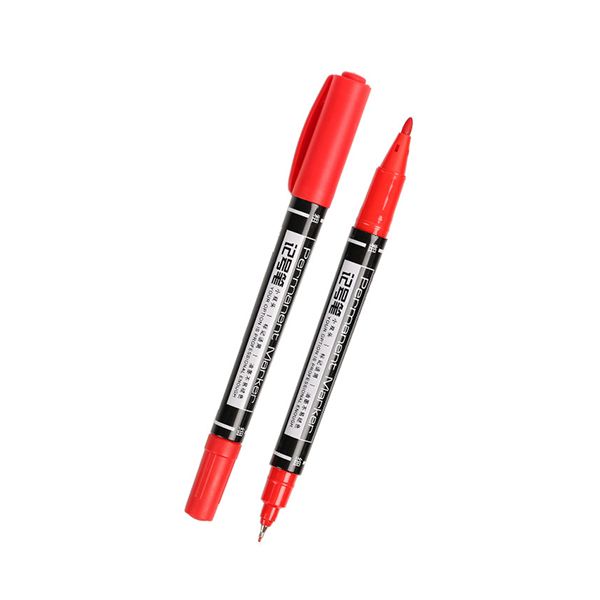 Marker Pen Red single