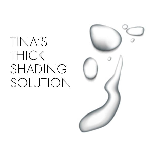 Perma Blend Tina's Shading Solution 0.5oz - Dated 01/09/2026