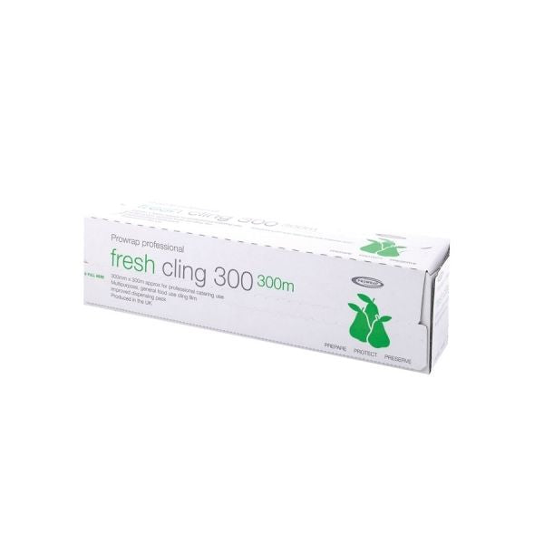 Prowrap Cling Film 30cm x 300m Single