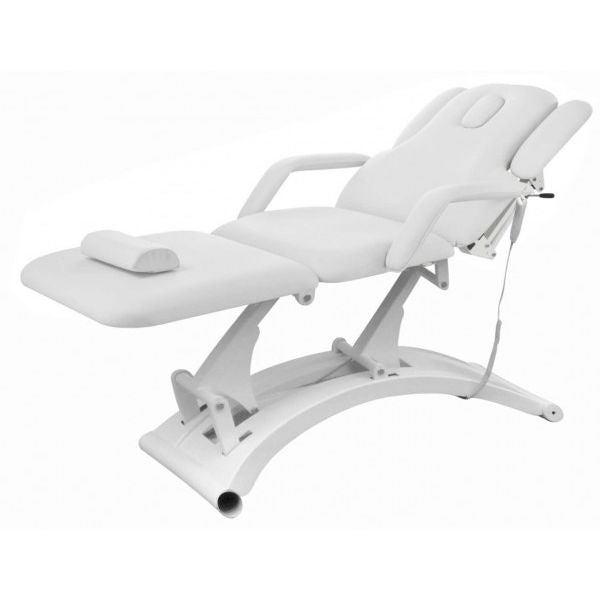 Spa Massage Couch White (3 motor)