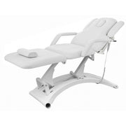 Spa Massage Couch White (3 motor)