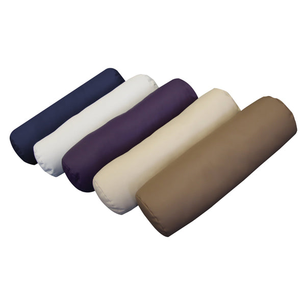 Soft Contour Bolster White