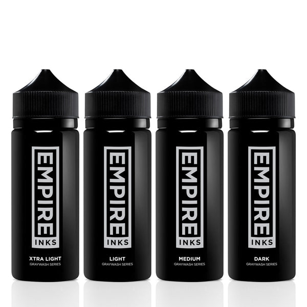 Empire Greywash Set