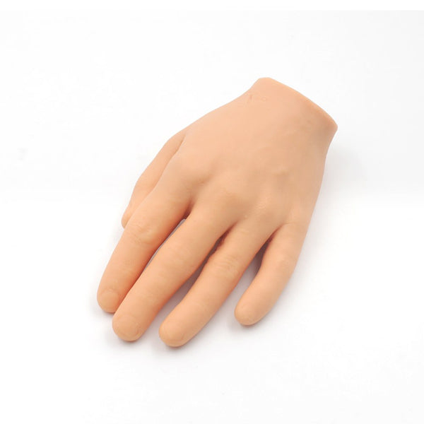 Silicone Left Hand