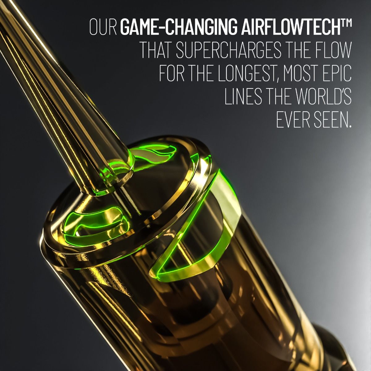 Kwadron Cartridges - Hybrid Long Taper