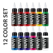 RAW Basic 12 x 1oz SET
