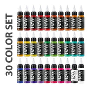 RAW Color 30 x 1oz SET