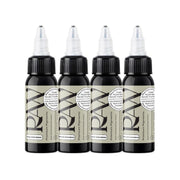 RAW Graywash 4 x 1oz SET
