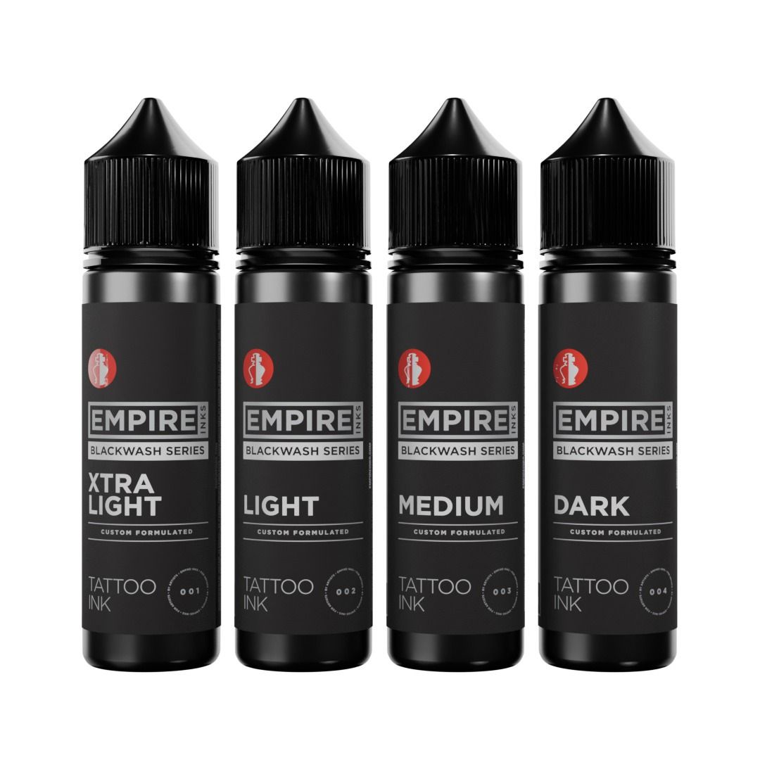 Empire Blackwash Extra Light