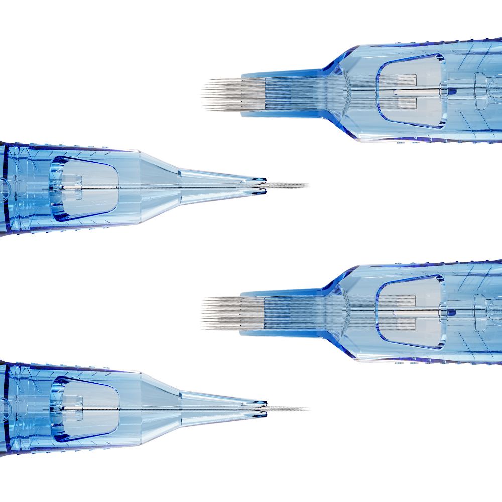 Emalla Eliot PRO Cartridges - Extra Long Taper