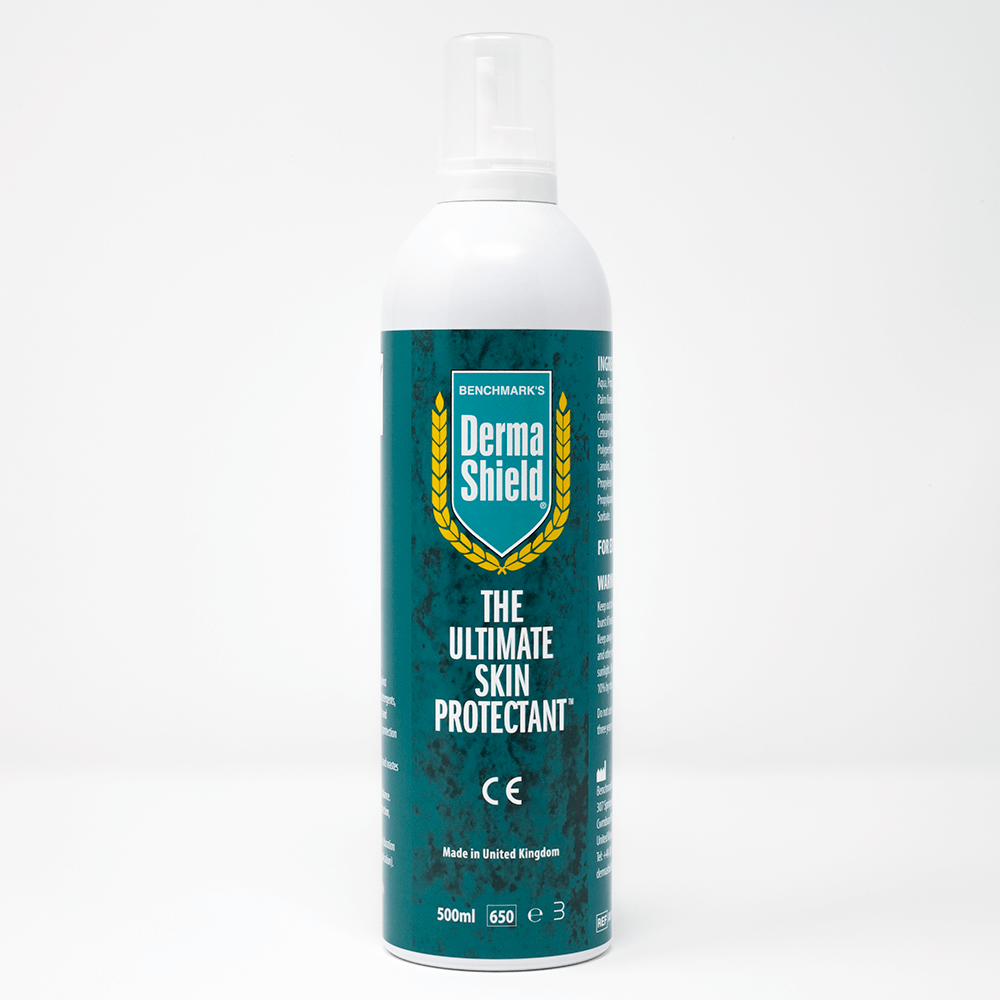 Derma Shield Skin Protectant Aerosol 500ml