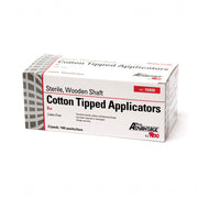Sterile Cotton Tipped Applicators (100)
