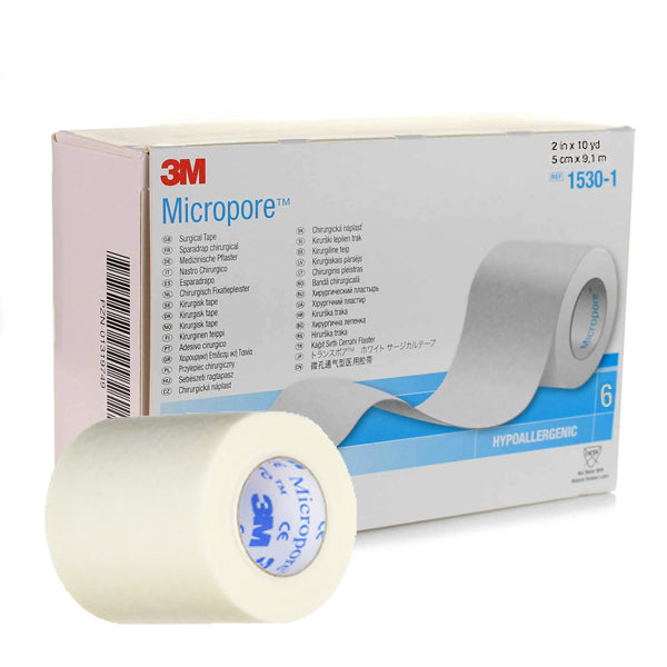 Micropore Dressing Tape 5cm(6)