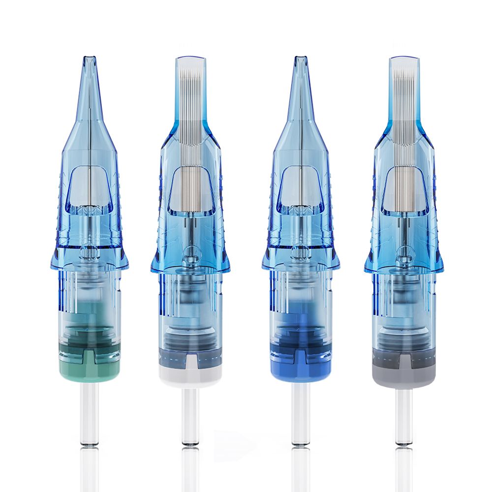 Emalla Eliot PRO Cartridges - Long Taper