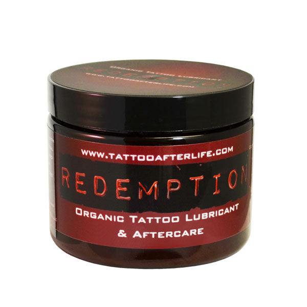 Redemption Tattoo Aftercare 6oz Studio Jar