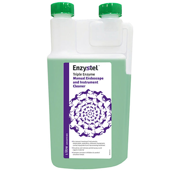 Enzystel 1 Litre Instrument Cleaner