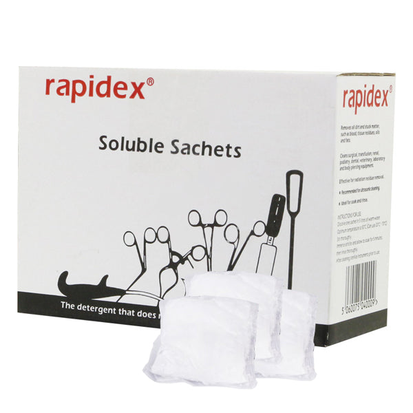 Rapidex 28g sachets (50) – Starr Tattoo