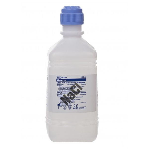 Saline Solution 1000ml