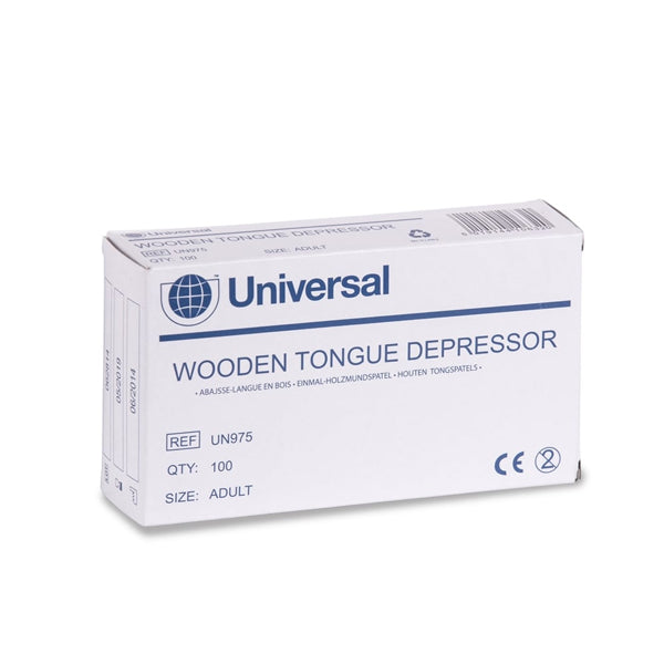 Tongue Depressor (100)