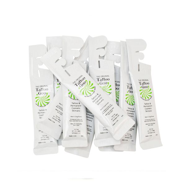 Tattoo Goo® Original - 4ml Pillow Pack (50)