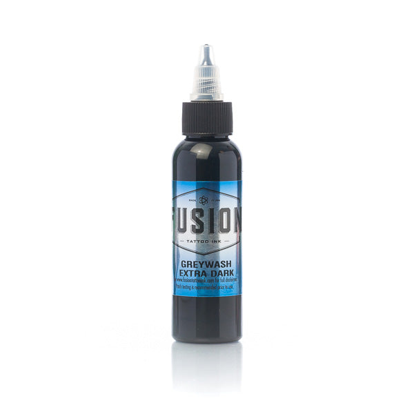 Fusion Greywash Extra Dark