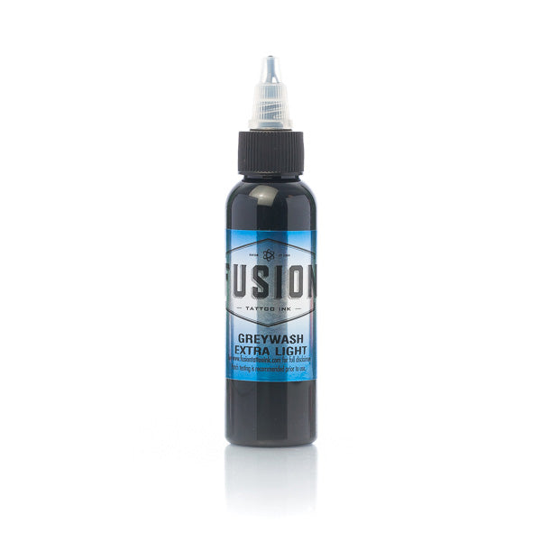 Fusion Greywash Extra Light