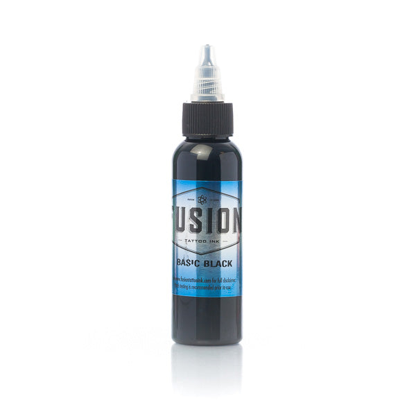 Fusion Basic Black 1oz