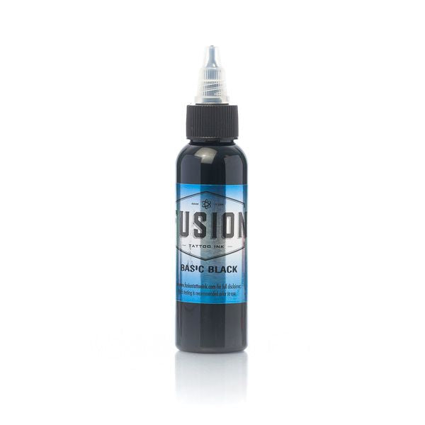 Fusion Basic Black 4oz