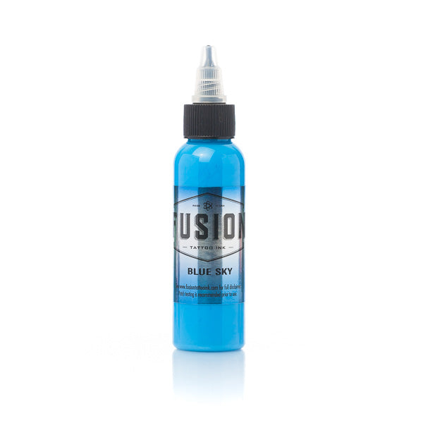 Fusion Blue Sky 2oz